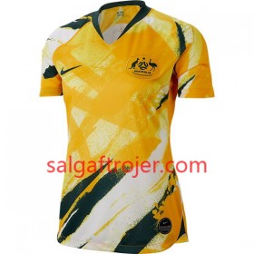 Australien Fodboldtrøjer Hjemmebanesæt Kvindernes VM 2019 Kort ærmer